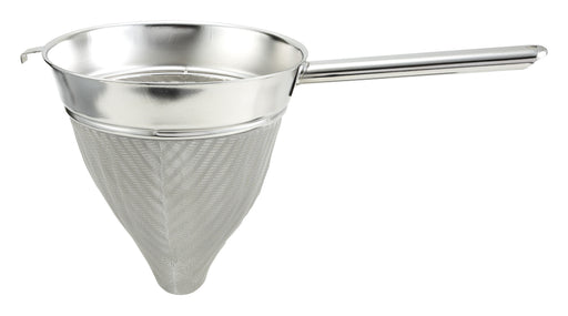 Winco, CCB-8, Strainer, China Cap / Chinois / Bouillon