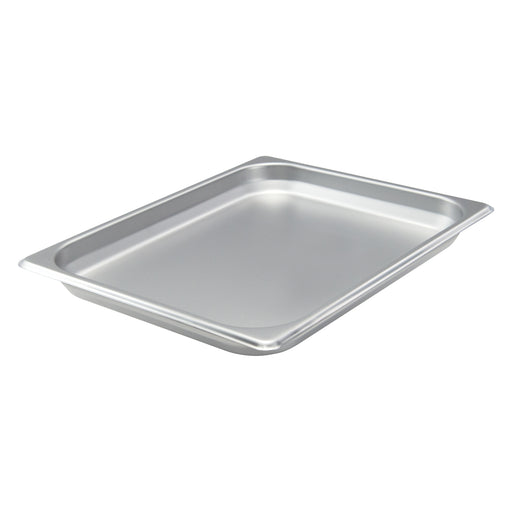 Winco, SPJH-201, Steam Table Pan, Stainless Steel