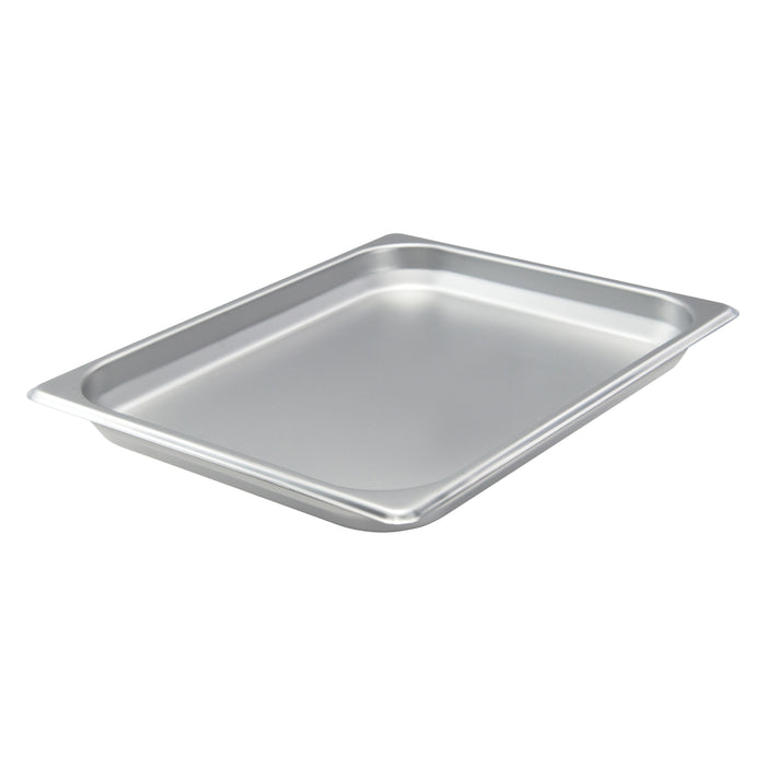 Winco, SPJH-201, Steam Table Pan, Stainless Steel