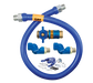 Dormont Manufacturing, 1650KITCF2S72, Gas Connector Hose Kit