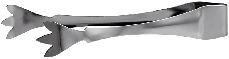 Winco, IT-7, Tongs, Ice / Pom, Stainless Steel