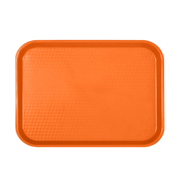 Thunder Group, PLFFT1418RR, Tray, Fast Food