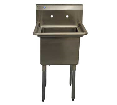 Serv-Ware, E1CWP3024, Sink, (1) One Compartment