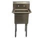 Serv-Ware, E1CWP1818-V, Sink, (1) One Compartment