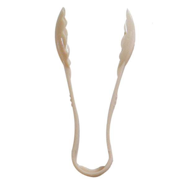 Thunder Group, PLSGTG012BG, Tongs, Serving / Utility, Plastic