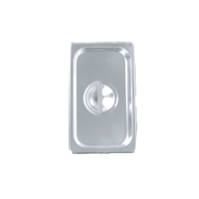 Thunder Group, STPA5130C, Steam Table Pan Cover, Stainless Steel