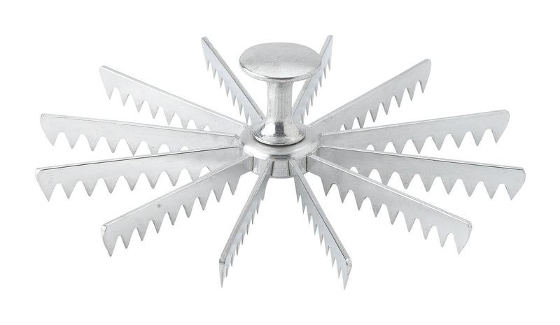Winco, APM-12, Pie / Cake Marker, Cast Aluminum