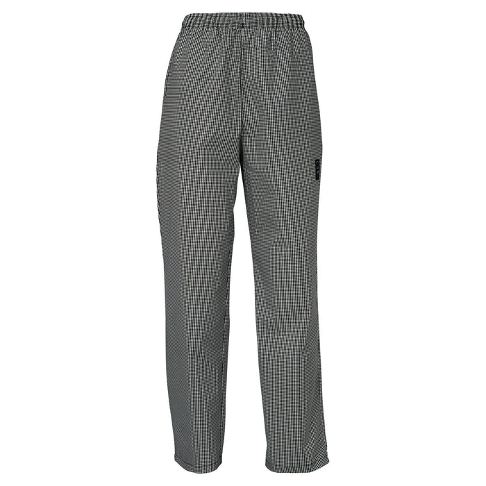 Winco, UNF-4KS, Chef's Pants