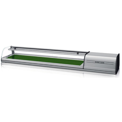 Infrico, ICT-VSU8PR, Sushi Case