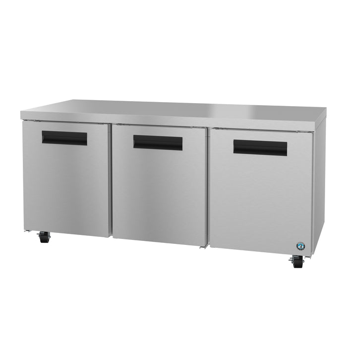 Hoshizaki, UR72B, Refrigerator, Undercounter, Reach-In