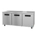 Hoshizaki, UR72B, Refrigerator, Undercounter, Reach-In