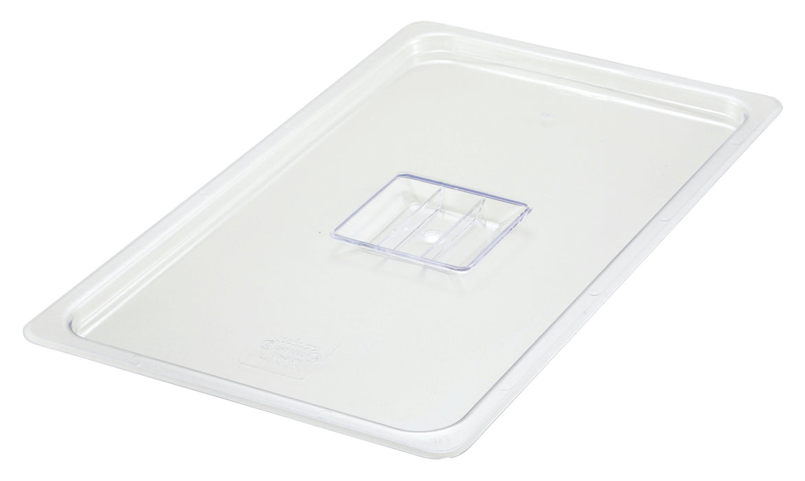 Winco, SP7100S, Food Pan Cover, Plastic