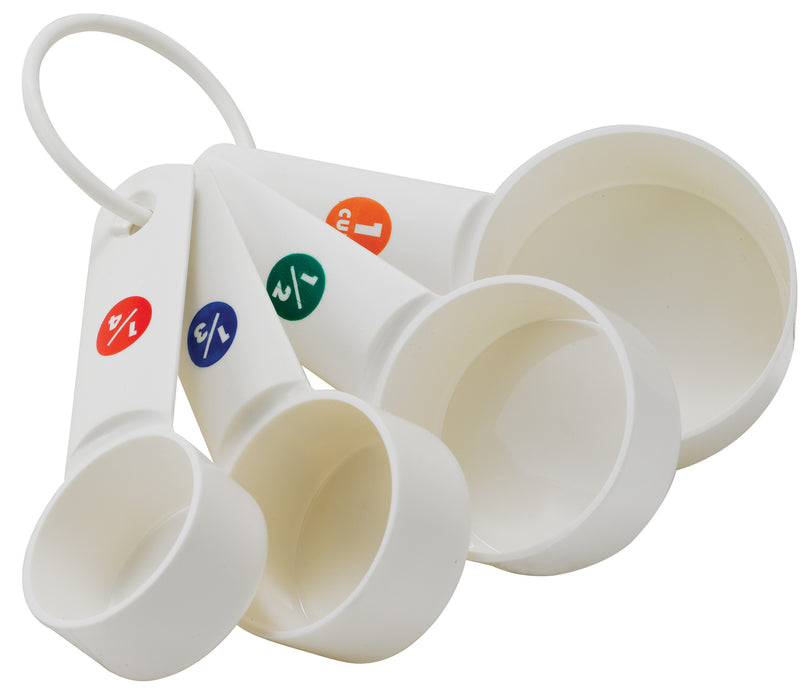 Winco, MCPP-4, Measuring Cups
