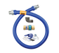 Dormont Manufacturing, 1675BPQR48, Gas Connector Hose Assembly
