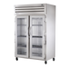 True Manufacturing, STR2H-2G, Heated Cabinet, Reach-In
