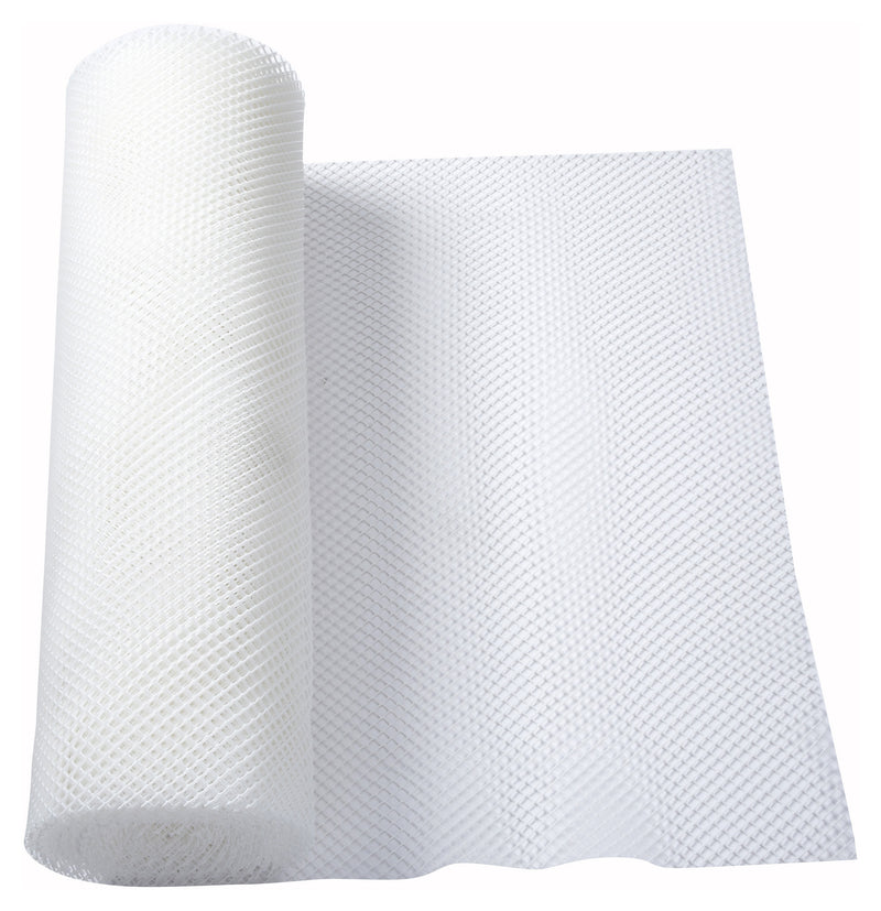 Winco, BL-240W, Bar & Shelf Liner, Roll, White, Plastic