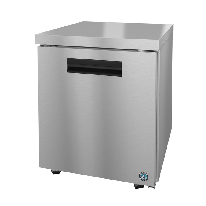 Hoshizaki, UR27B-LP, Refrigerator, Undercounter, Reach-In