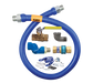Dormont Manufacturing, 1675KITS72, Gas Connector Hose Kit