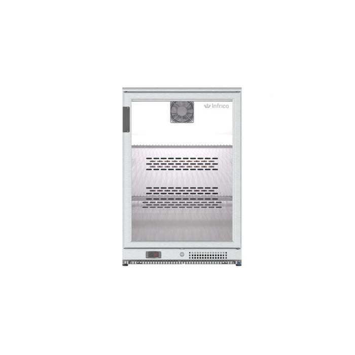 Infrico, IMD-ERV15 IIGD, Back Bar Cooler