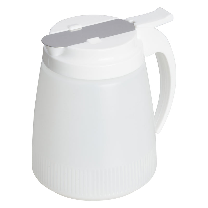 Winco, PSUD-48, Syrup Pourer, Plastic
