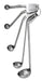 Winco, MSL-5S, Ladle, Serving