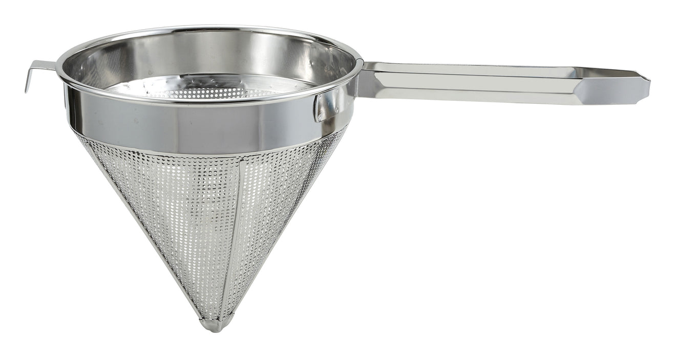 Winco, CCS-10C, Strainer, China Cap / Chinois / Bouillon
