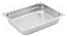 Winco, SPJH-202, Steam Table Pan, Stainless Steel