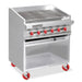 American Range, ADJF-60, Charbroiler, Gas, Floor Model