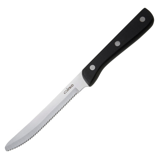 Winco, K-80P, Knife, Steak
