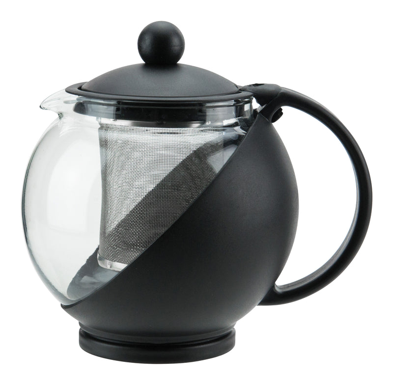 Winco, GTP-25, Coffee Pot/Teapot, Glass, 25 Oz