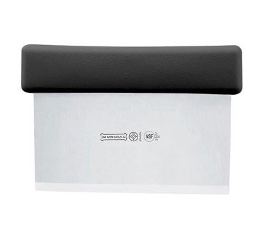 Mundial, 5697, Dough Cutter/Scraper