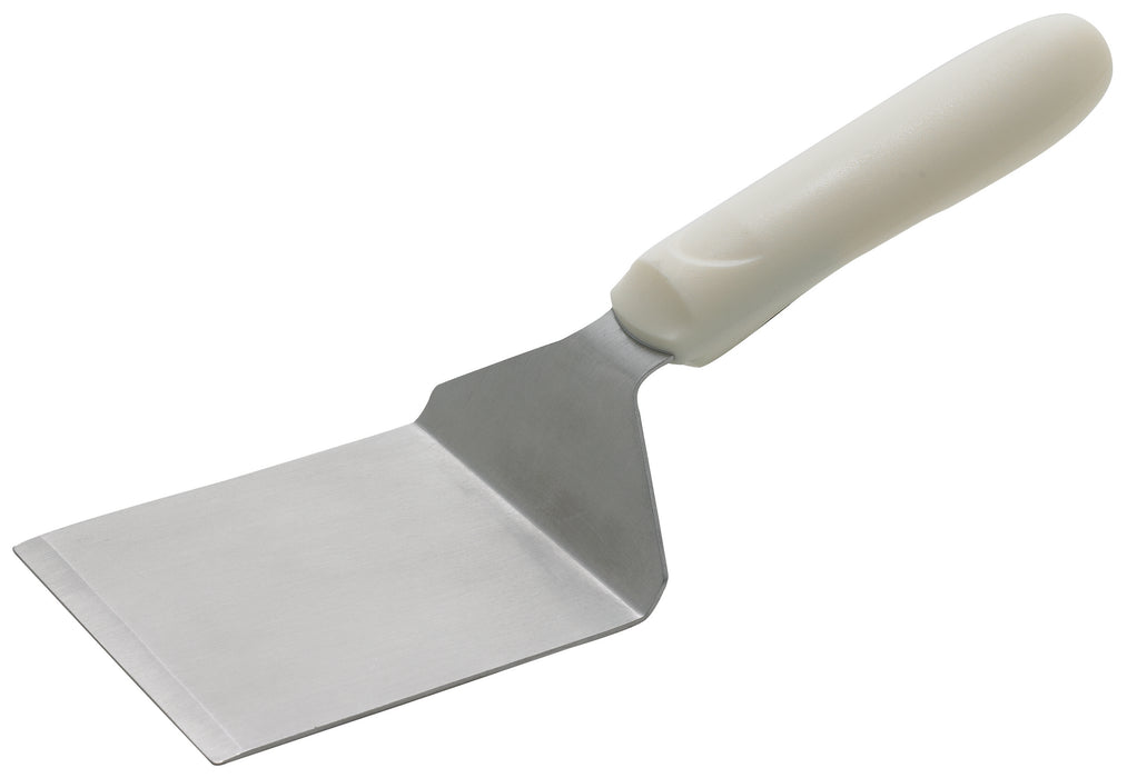 Winco, TWP-41, Turner, Solid, Stainless Steel