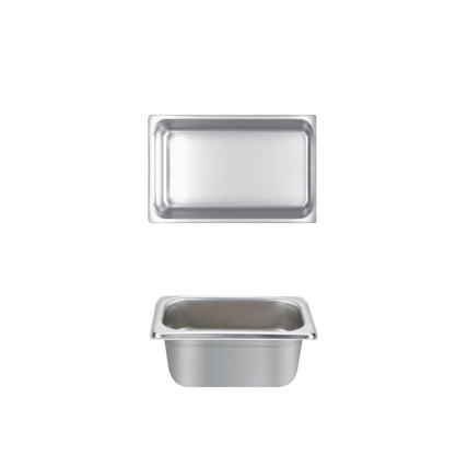 Thunder Group, STPA4192, Steam Table Pan, Stainless Steel