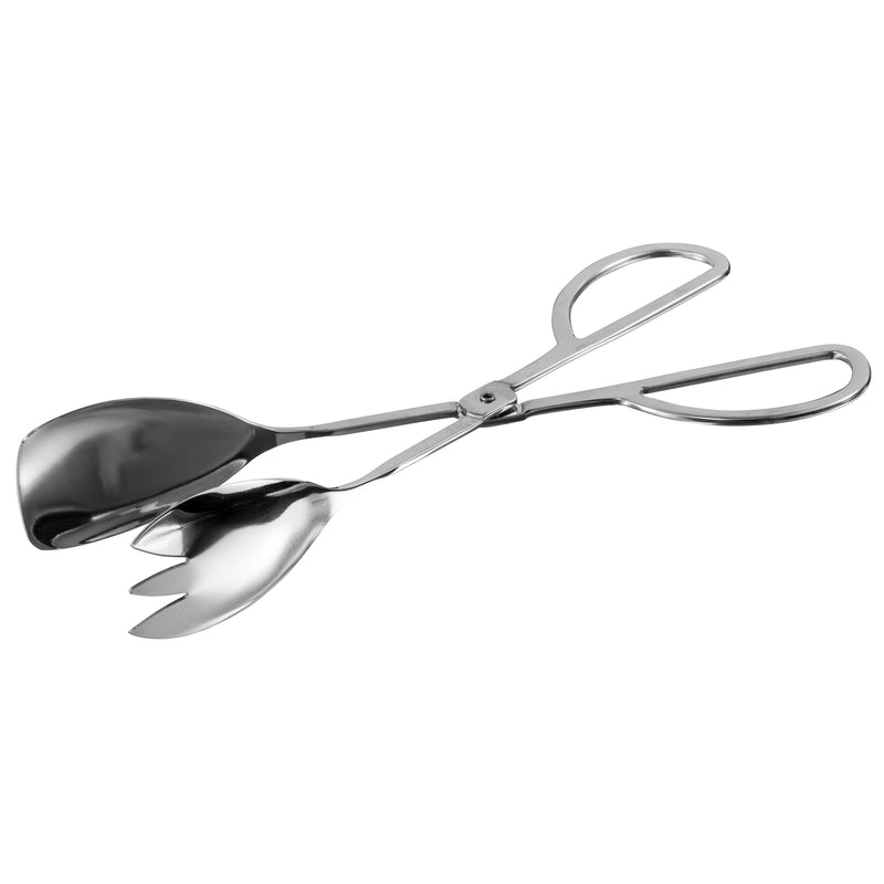 Winco, ST-105SF, Tongs, Scissor, Stainless Steel