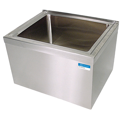 BK Resources, BKMS2-1620-6-KIT, Mop Sink