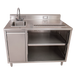 BK Resources, BEVT-3048L, Beverage Counter