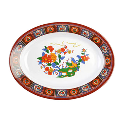Thunder Group, 2112TP, Asian Dinnerware, Plastic