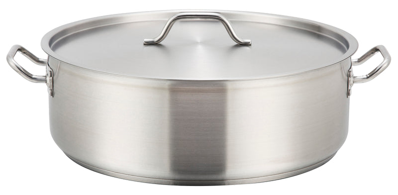 Winco, SSLB-25, Brazier Pan