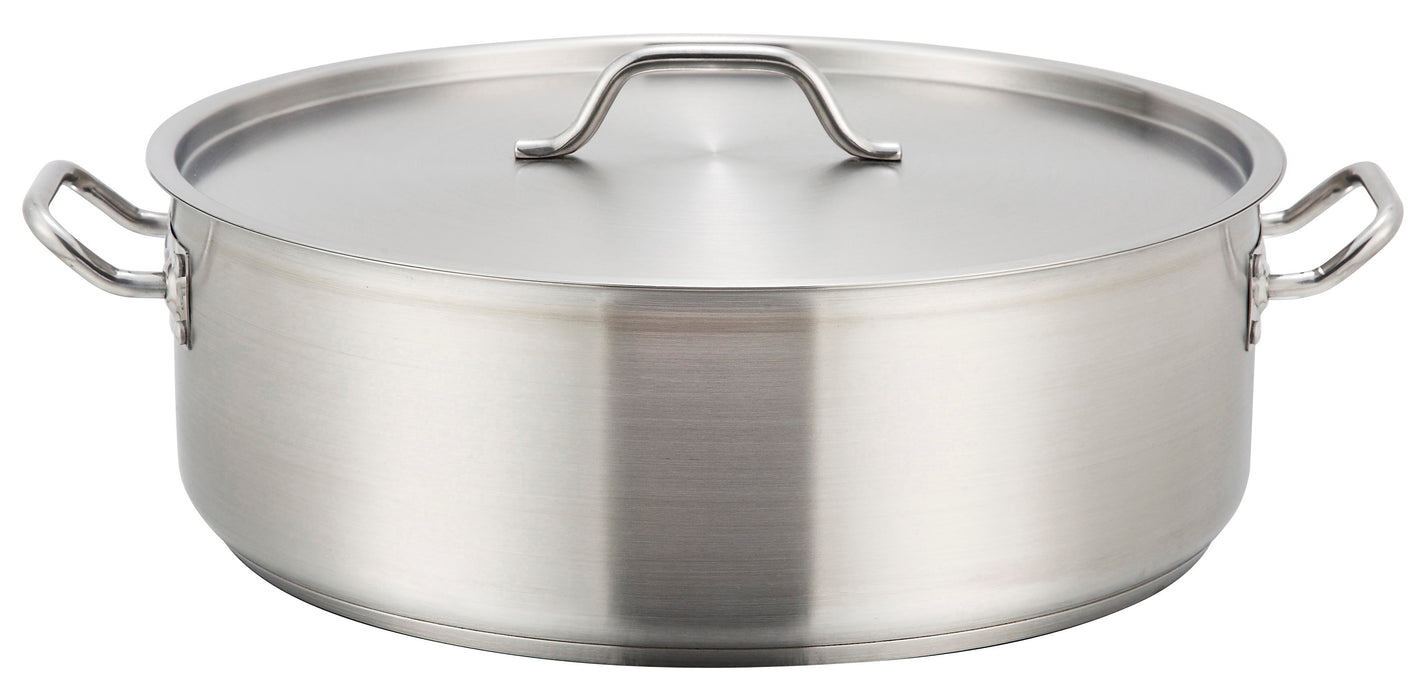 Winco, SSLB-15, Brazier Pan