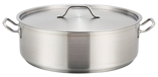 Winco, SSLB-10, Brazier Pan