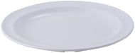 Winco, MMPR-10W, Plate, Plastic