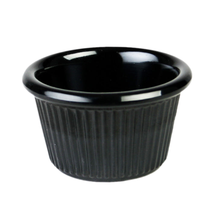 Thunder Group, ML507BL1, Ramekin / Sauce Cup, Plastic