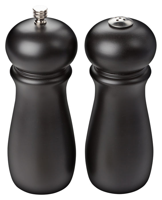 Winco, SP-612, Salt / Pepper Shaker & Mill Set