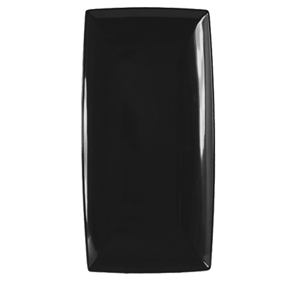 Thunder Group, 49168BK, Platter, Plastic