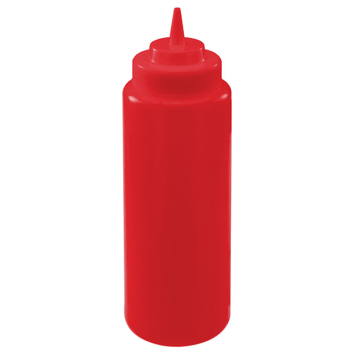Winco, PSW-32R, Squeeze Bottle