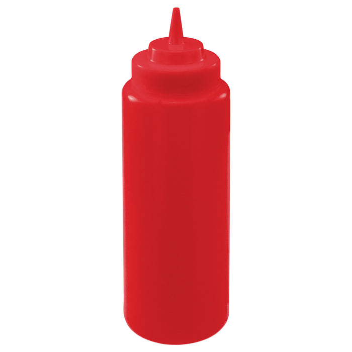 Winco, PSW-32R, Squeeze Bottle