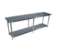 BK Resources, SVT-9630, Work Table,  96", Stainless Steel Top