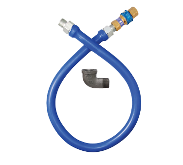 Dormont Manufacturing, 16100BPQ60, Gas Connector Hose Assembly