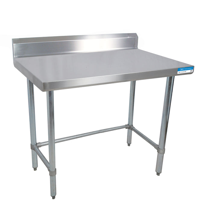 BK Resources, VTTR5OB-3024, Work Table,  30", Stainless Steel Top