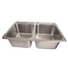 BK Resources, DDI2-14161024-P-G, Sink, Drop-In